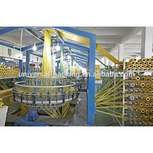 Customized hot sell six shuttle circular weaving tube loom