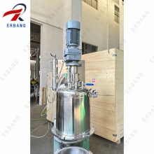 Customised stainless steel tank distillation reaction tank distillation column vacuum reaction equipment essential