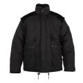 Zwart Winter Bodywamer jack