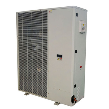 7hp 10hp DC R404A industrial compressor condensing unit