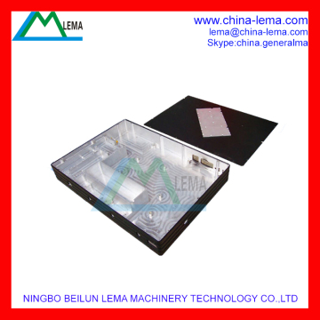 High-Precision Communication Machining Component