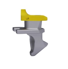 Fully-Automatic Twistlock for Shipping Container Lashing on Deck