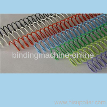 Plastic Coil For Binding?