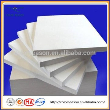 fire resistant board high quality ceramic fiber board