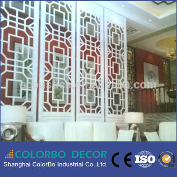 decorative wood carving wall panel