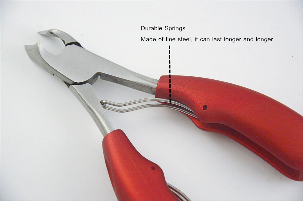 Cortaúñas cutículas Cuticle Nail Clippers