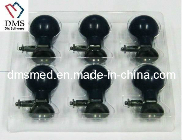 ECG Suckers for Banana Type ECG Cable