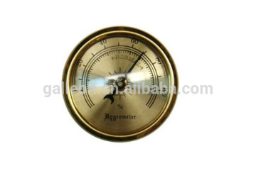 CIGAR HYGROMETERS FOR HUMIDORS - LARGE ANALOG HYGROMETER