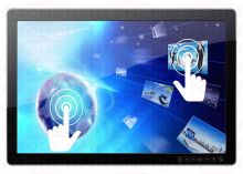 Interactive 42 Inch Multi Desktop Touchscreen Panel Pc For Teaching / Busines Demo