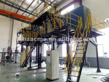 arc melting furnace