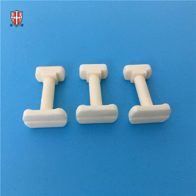 insulating industrial alumina ceramic machinery components