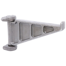 Left Hand Outrigger Bracket