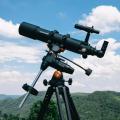 Telescopio de espacio Celestron SCTW-102EQ3