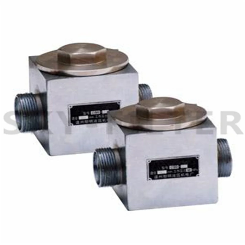 Cgq Strong Magnet Line Filter Series