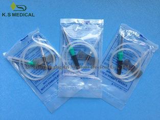 Disposable Vacuum Blood Collection Butterfly Needle For Chi