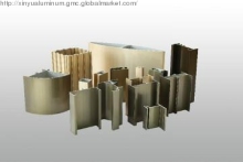 Aluminium frames,aluminium tubes, pipes, Aluminium profiles for w&d276