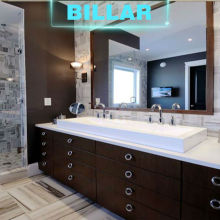 New model GuangZhou bathroom vanity designs