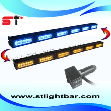 Dual Color LED Traffic Advisors & Emergency Warning Lights