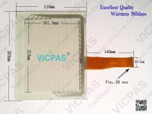 EZ-T10C-FC Touch panel for EZ