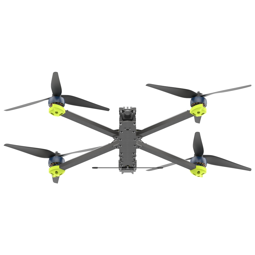 iFlight XL10 V6 6S 10inch FPV Drone Load 2.5kg 5KM Quadcopter BLITZ-F7 Flight Controller XING2 3110 Motor GPS Long Range