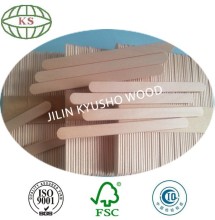 Hot sale Manufacture birch wooden ice Cream Sticks