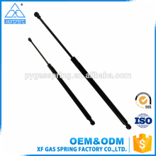 Custom steel material gas support lift stabilus gas spring