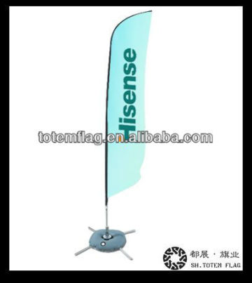 Outdoor Flying Banners , Feather Flags