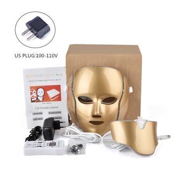 RED Light LED Facial Mask for Beauty Care