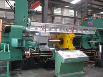 XJ-1250 Copper Extrusion Press