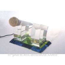Wholesales Hot Slae Useful KTV Crystal Microphone Holder