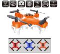 4ch Mini Drone Plane Dengan HD Camera