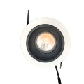 Kein Fliker-LED-Downlight-Einbau COB AC100-240V