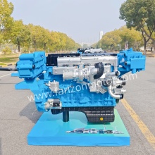 Durable Lightweight Methanol Power Engine for Heavy-Duty EVs