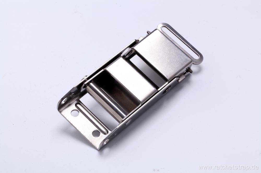 Stainless Steel Over Center Buckle 45mm Width