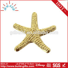 Artistic metal ornament