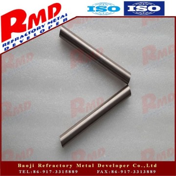 polish tungsten copper bar