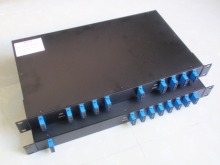 1X8 Mux CWDM Multiplexer Mux Optical