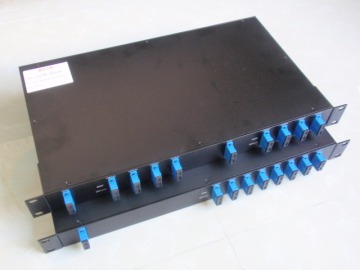 CWDM Voice Fiber Mux