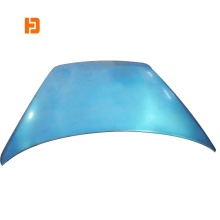 Mould for auto fender mould