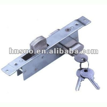 aluminum door door lock DDZ41054