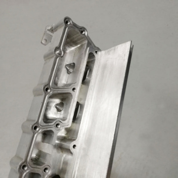 Foshan Fabrik CNC Bearbeitung Aluminiumteile Metall Prototyp