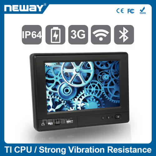 New Product 7 inch Industrial 800*480 LCD Tablet PC