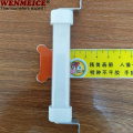 Plastikowy termometr do zamrażarki z natychmiastowym odczytem Szklana rurka