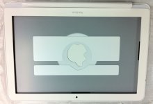 Hot Sale New Original Laptop Led Back Cover For Apple Macbook 13.3 White Apple Macbook