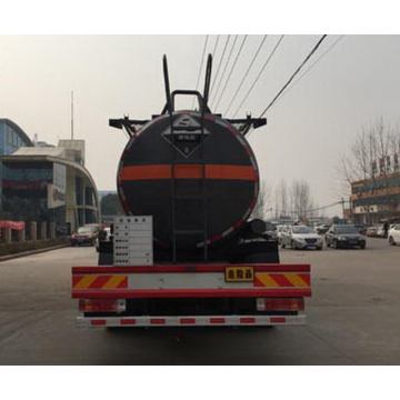 FAW 8X4 18CBM Chemical Liquid Tanker Truck