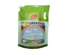 Moisture-proof fertilizer packaging window bag