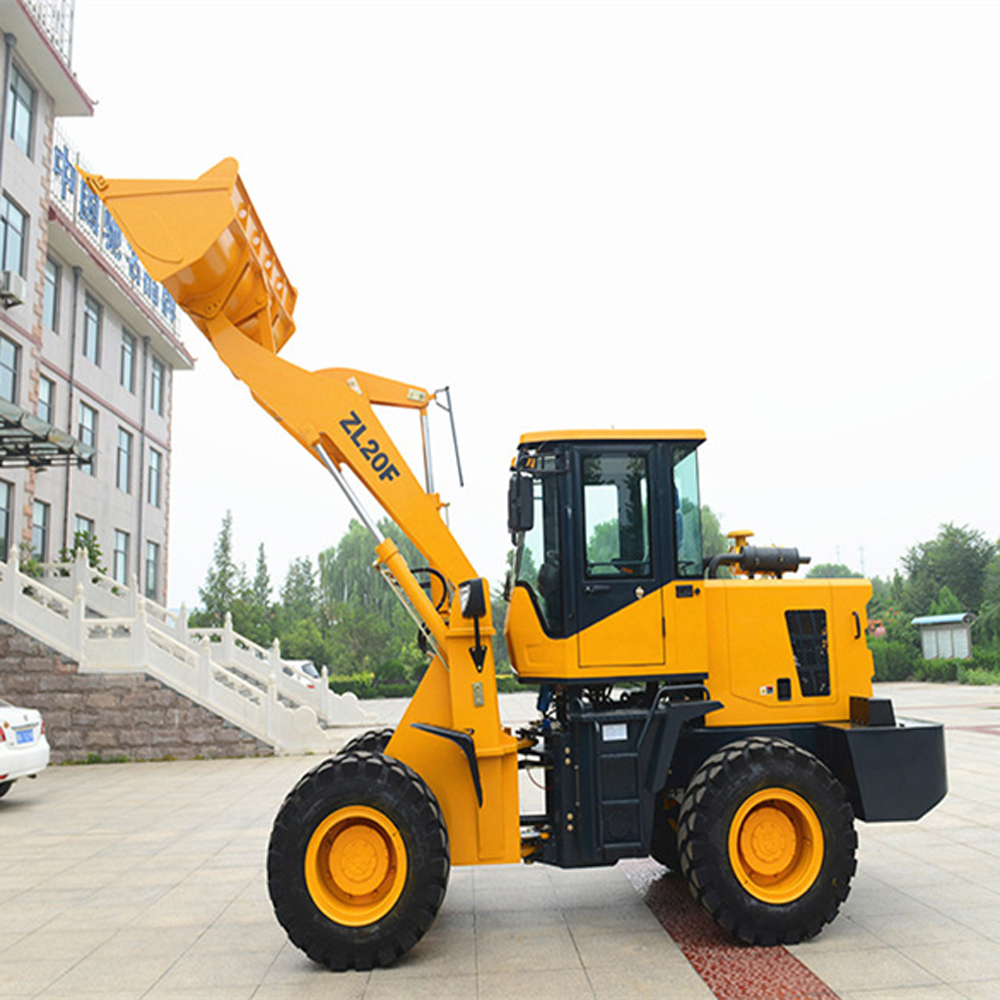 Small Wheel Loader for Sale