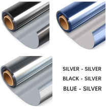 Manufacture Solar Reflective One-Way Window Film Privacy Decorative Films