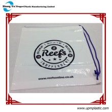 Promotional PE Biodegradable Plastic Duffle Bags