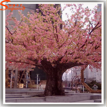 5meter high outdoor life size artificial trees artificial trees cherry blossoms artificial trees landscaping